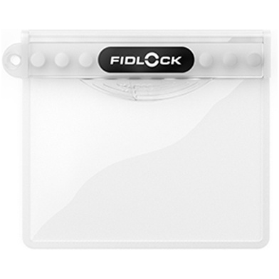2026 Fidlock magnetisk mini-tørrepose FDB - gennemsigtig